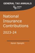 Cover of National Insurance Contributions 2023-24
