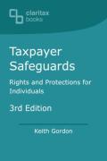 Cover of Taxpayer Safeguards: Rights and Protections for Individuals