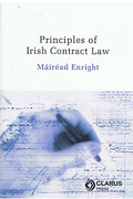 Cover of Principles of Irish Contract Law