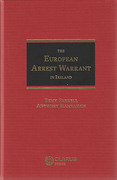 Cover of The European Arrest Warrant in Ireland