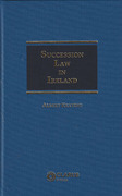 Cover of Succession Law in Ireland