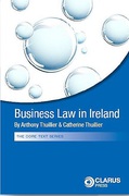 Cover of Business Law in Ireland