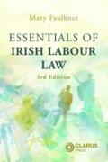 Cover of Essentials of Irish Labour Law