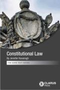 Cover of Constitutional Law in Ireland