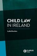 Cover of Child Law in Ireland