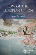 Cover of Law of the European Union