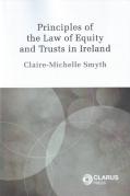 Cover of Principles of the Law of Equity and Trusts in Ireland