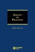Cover of Equity in Practice