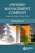 Cover of Owners’ Management Company: Law and Best Practice
