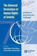 Cover of The Universal Declaration of Human Rights at Seventy: A Review of Successes and Challenges