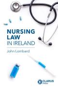 Cover of Nursing Law in Ireland