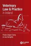Cover of Veterinary Law and Practice in Ireland