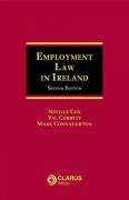 Cover of Employment Law in Ireland