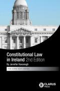 Cover of Constitutional Law in Ireland