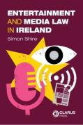 Cover of Entertainment and Media Law in Ireland