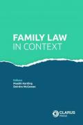 Cover of Family Law in Context