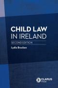 Cover of Child Law in Ireland