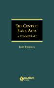 Cover of The Central Bank Acts: A Commentary