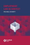 Cover of Employment Law in Context