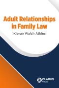 Cover of Adult Relationships in Family Law