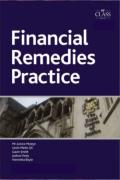 Cover of Financial Remedies Practice 2022-23