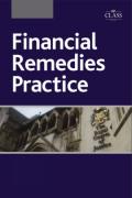 Cover of Financial Remedies Practice 2023-24