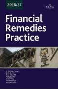 Cover of Financial Remedies Practice 2026-27