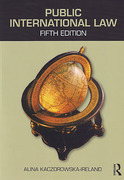 Cover of Public International Law