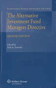 Cover of The Alternative Investment Fund Managers Directive