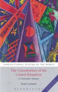 Cover of The Constitution of the United Kingdom: A Contextual Analysis