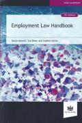 Cover of Employment Law Handbook