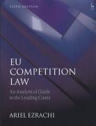 Cover of EU Competition Law: An Analytical Guide to the Leading Cases