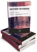 Cover of Employment Law Handbook