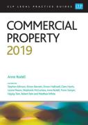 Cover of CLP Legal Practice Guides: Commercial Property 2019
