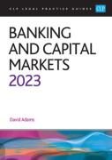Cover of CLP Legal Practice Guides: Banking and Capital Markets 2023