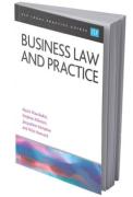 Cover of CLP Legal Practice Guides: Business Law and Practice 2023-24