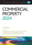 Cover of CLP Legal Practice Guides: Commercial Property 2024