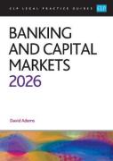 Cover of CLP Legal Practice Guides: Banking and Debt Finance 2026
