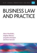 Cover of CLP Legal Practice Guides: Business Law and Practice 2026-27