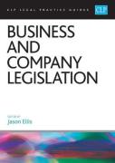 Cover of CLP Legal Practice Guides: Business and Company Legislation 2026-27