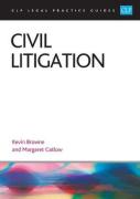 Cover of CLP Legal Practice Guides: Civil Litigation 2026-27
