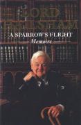 Cover of A Sparrow's Flight: Memoirs