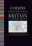 Cover of Postcode Atlas of Britain and Northern Ireland