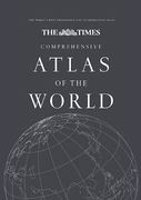 Cover of Times Comprehensive Atlas of the World