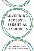 Cover of Governing Access to Essential Resources