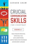 Cover of Crucial Communication Skills for Everyday