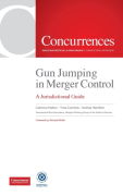 Cover of Gun Jumping in Merger Control: A Jurisdictional Guide