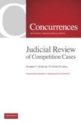 Cover of Judicial Review of Competition Cases