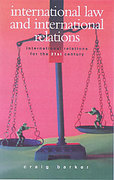 Cover of International Law and International Relations