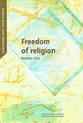 Cover of Europeans and their Rights: Freedom of Religion
